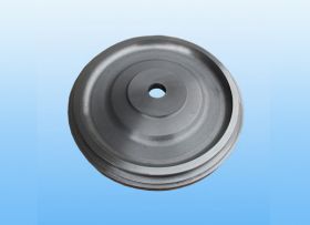 意大利菲亞特7649發(fā)動機飛輪半成品