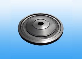 北海康明斯641發(fā)動(dòng)機(jī)飛輪半成品