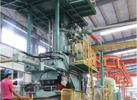 日本東久AMFⅢ-07L/R自動化水平造型線五條