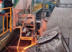 靜 壓 造 型 自 動 生 產 線5