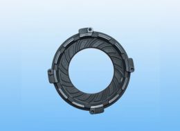 長(zhǎng)春一汽D2發(fā)動(dòng)機(jī)壓盤(pán)成品