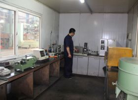 現(xiàn)場型砂化驗室