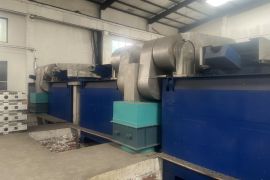 靜 壓 造 型 自 動(dòng) 生 產(chǎn) 線(xiàn)6