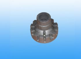 美國藍(lán)鳥差速器右殼