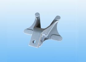 一汽50A支架前橫向穩(wěn)定桿吊臂