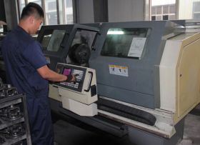 加工數(shù)控車床