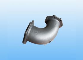 澳大利亞濱特爾90°法蘭彎管