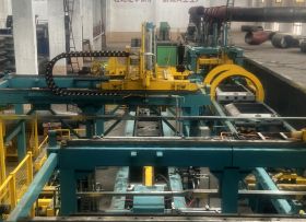 靜 壓 造 型 自 動 生 產 線1