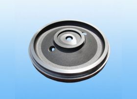 北海江淮AG008發(fā)動(dòng)機(jī)飛輪半成品