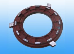 一汽大眾（成都）C5離合器壓盤(pán)成品