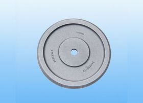 北海一汽5347飛輪