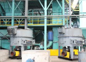 砂處理生產(chǎn)線