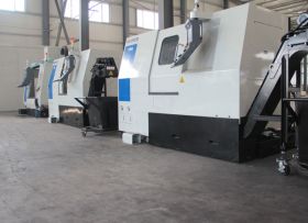 美國赫克多功能數(shù)控車床