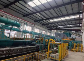 靜 壓 造 型 自 動 生 產 線3